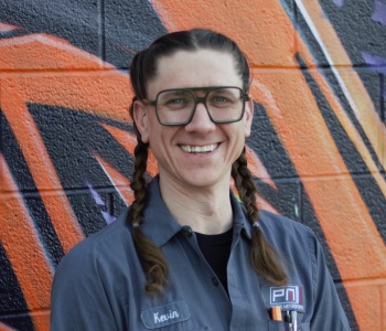 Kevin Poindexter - Bmw Level One Master Technician | Pacific Motorsports